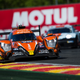 The No. 6 G-Drive Racing LMP2 car at the 6 hours of Spa Francorchamps.